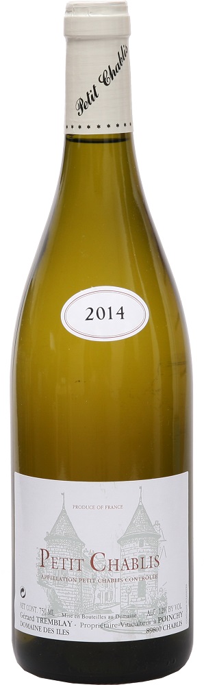 Petit Chablis AOC